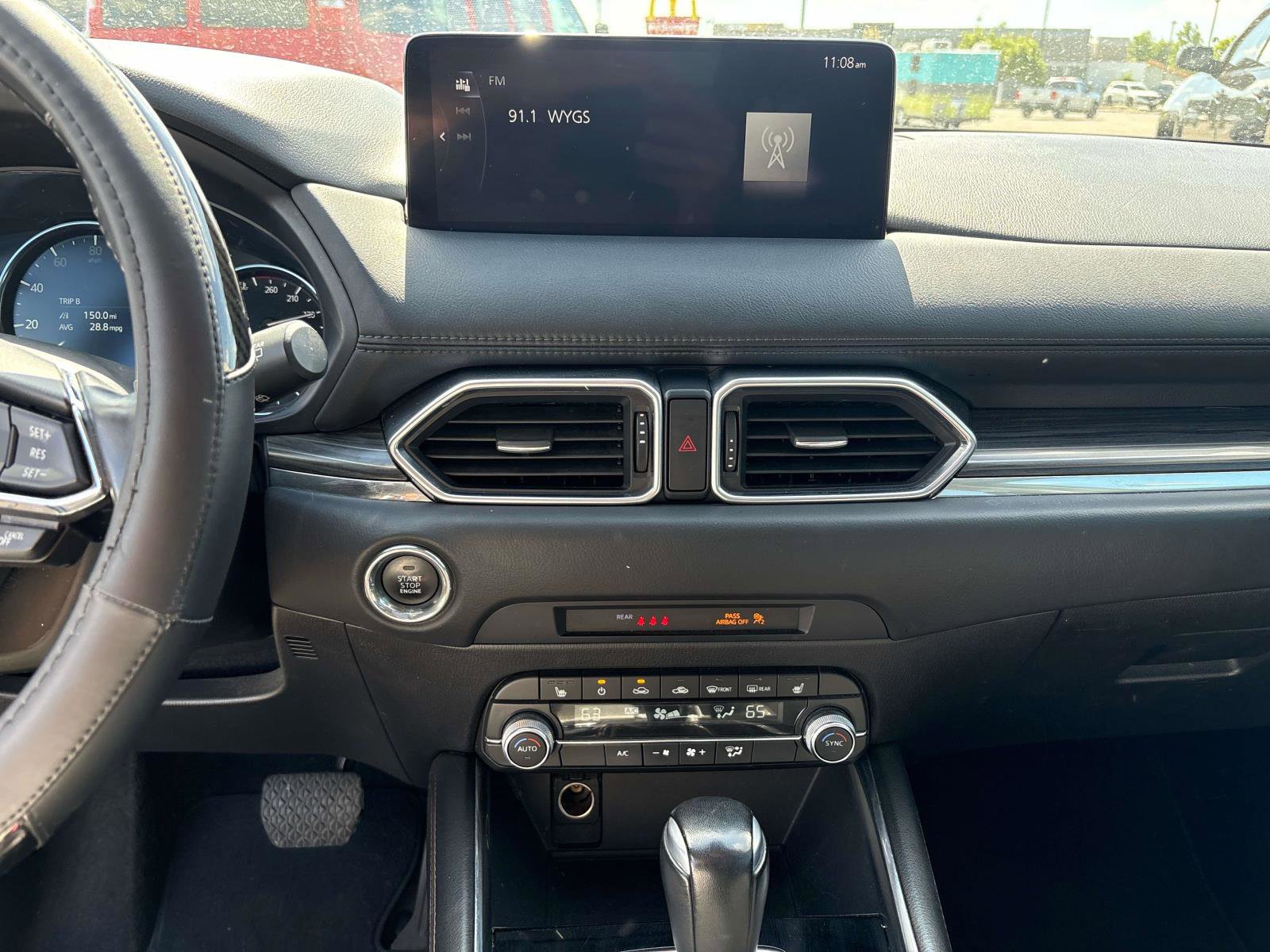 Used 2021 MAZDA CX-5 Grand Touring AWD/4WD image 14
