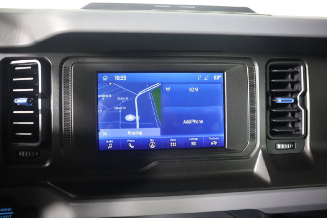 Certified 2022 Ford Bronco Black Diamond AWD/4WD image 50