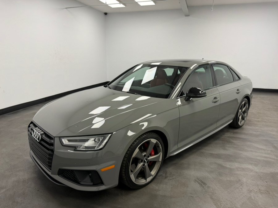 Used 2019 Audi S4 Premium Plus w/ Premium Plus Package AWD/4WD image 4