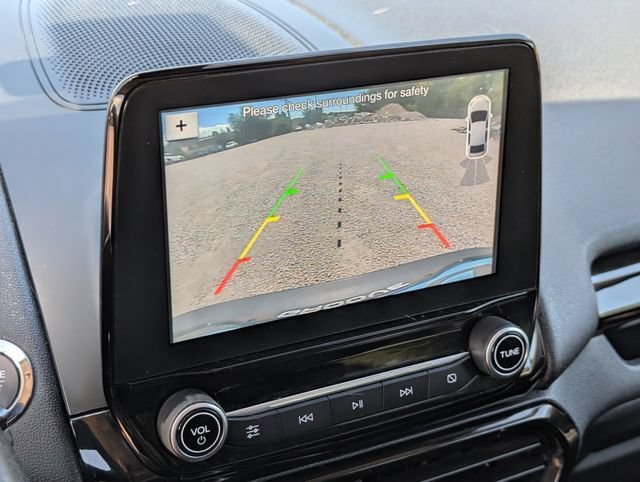 Used 2019 Ford EcoSport Titanium FWD image 30