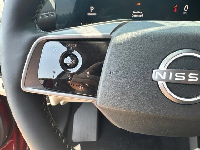 Used 2025 Nissan Murano SL AWD/4WD image 14
