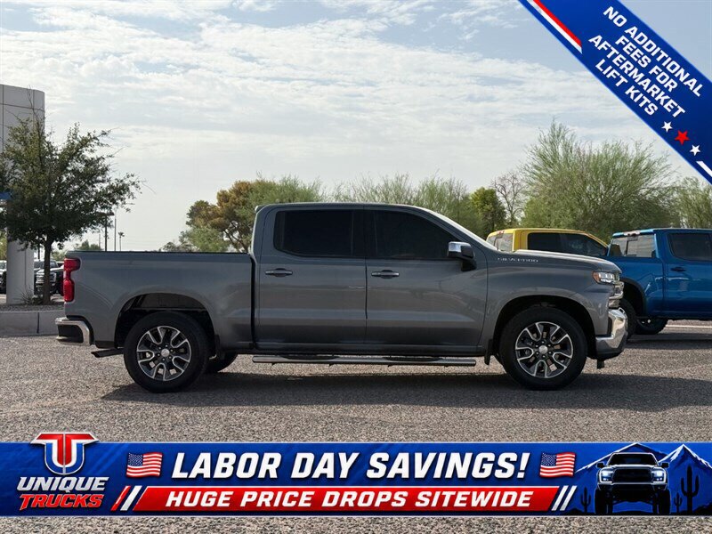Used 2019 Chevrolet Silverado 1500 LT w/ All-Star Edition RWD image 5