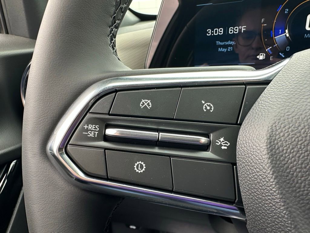 New 2026 Chevrolet Equinox LT w/ Convenience Package II FWD image 25
