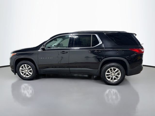 Used 2021 Chevrolet Traverse LT FWD image 10
