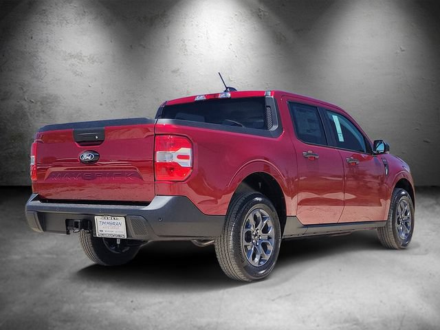 New 2026 Ford Maverick XLT w/ XLT Luxury Package FWD image 3