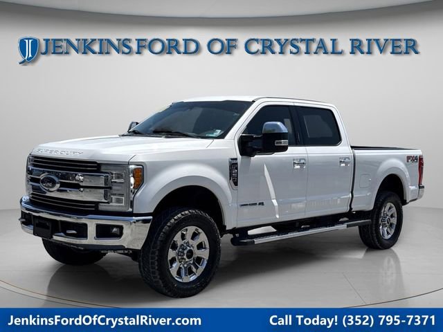 Used 2018 Ford F250 Lariat w/ Lariat Ultimate Package