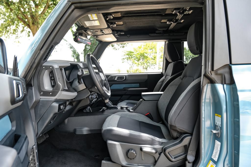Used 2023 Ford Bronco Big Bend AWD/4WD image 44