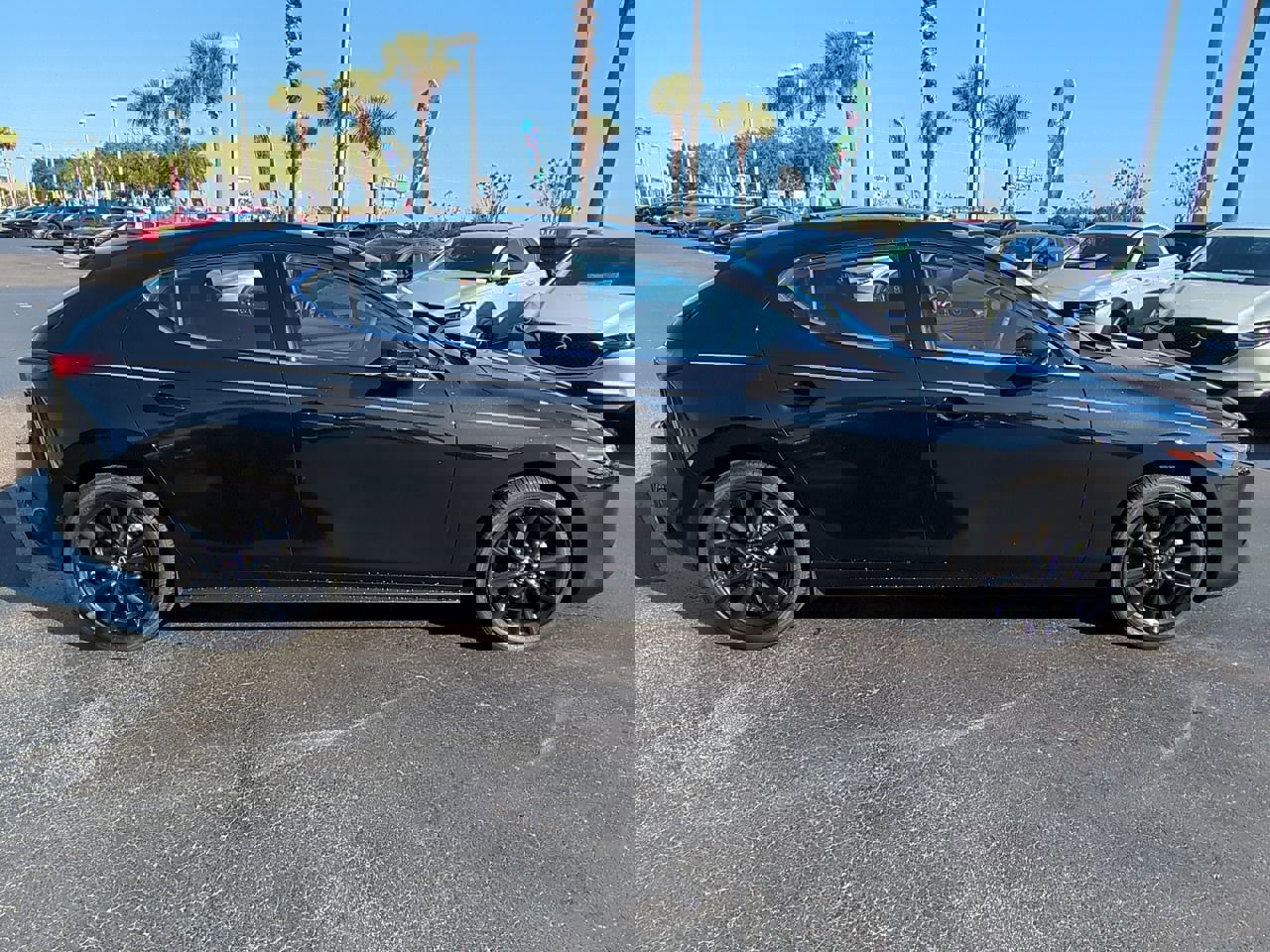New 2026 MAZDA MAZDA3 2.5 S Hatchback w/ Premium Pkg image 3