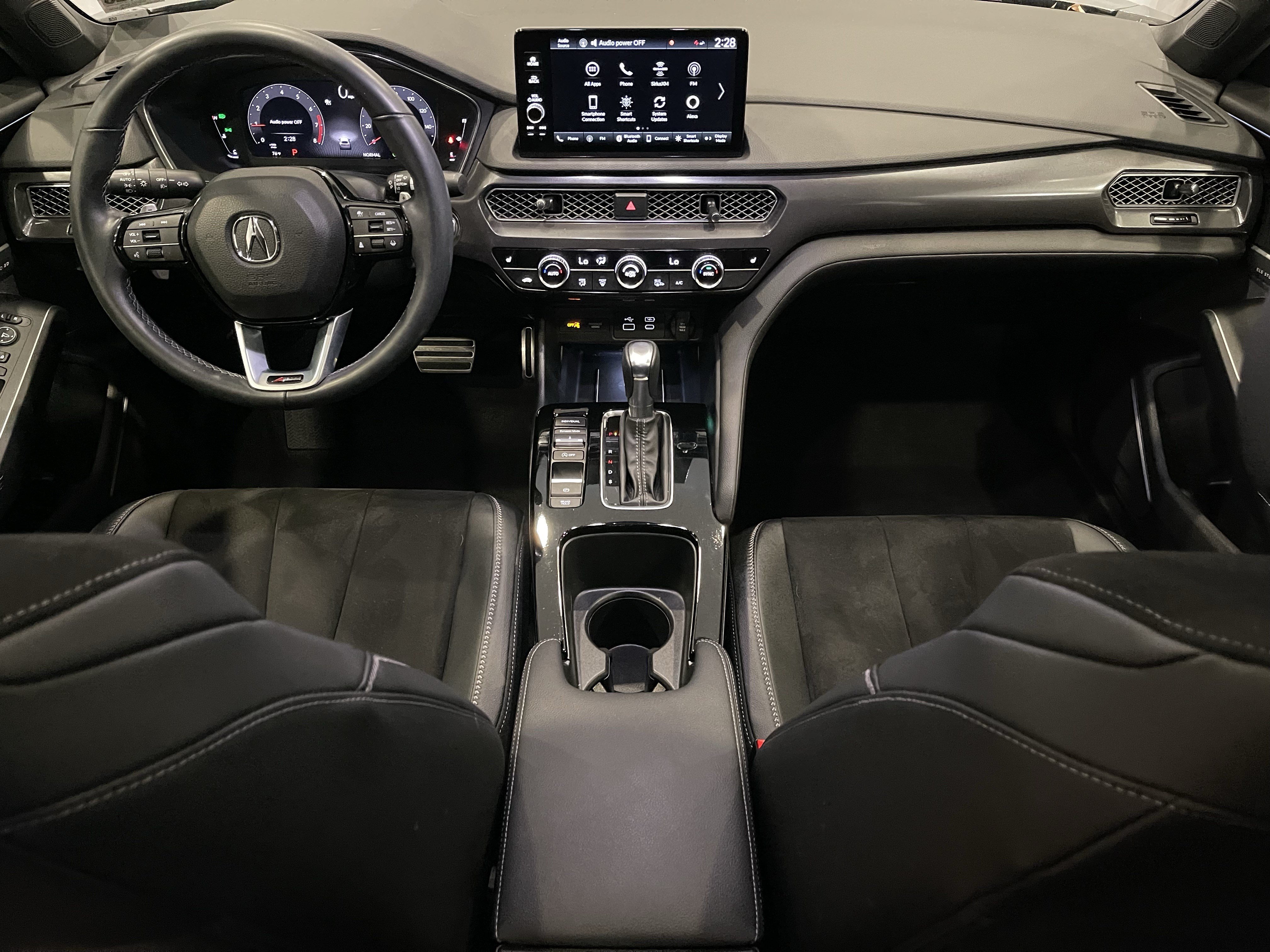 Used 2024 Acura Integra A-Spec w/ Technology Package FWD image 16