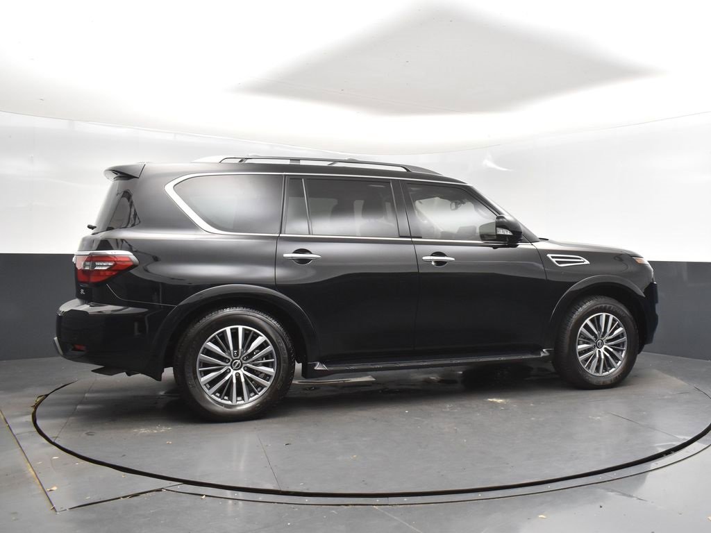 Used 2023 Nissan Armada SL w/ Cargo Package image 8