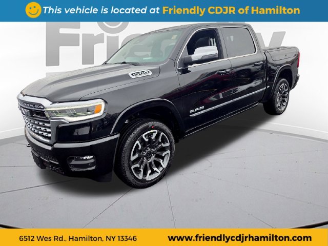 New 2027 RAM 1500 Limited