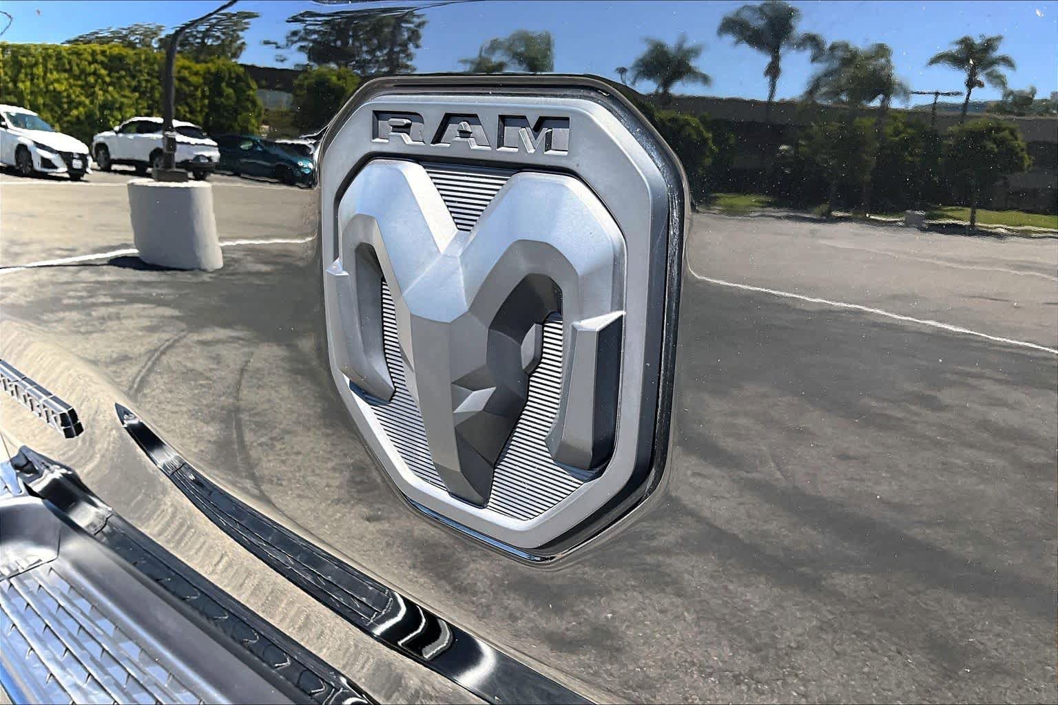 Used 2022 RAM 1500 Big Horn RWD image 29