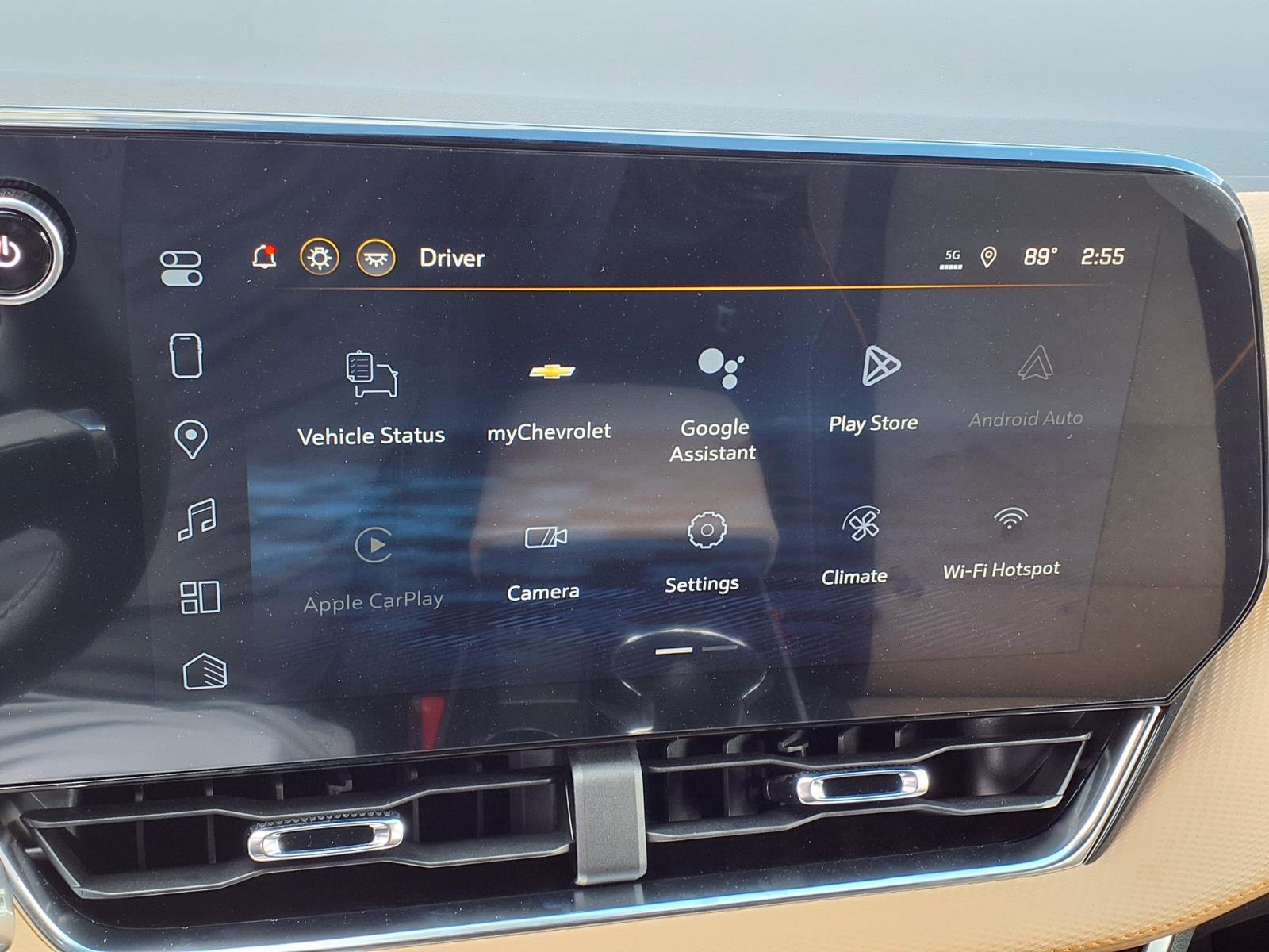 New 2026 Chevrolet Equinox ACTIV AWD/4WD image 15