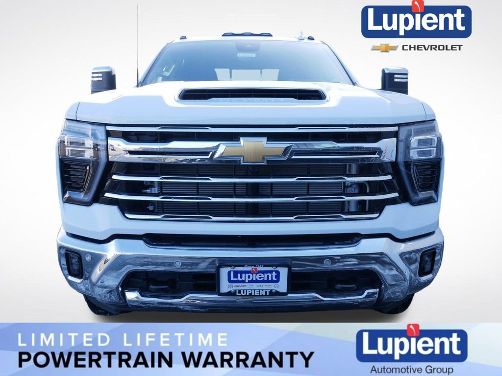 New 2026 Chevrolet Silverado 2500 LTZ w/ LTZ Premium Package image 11