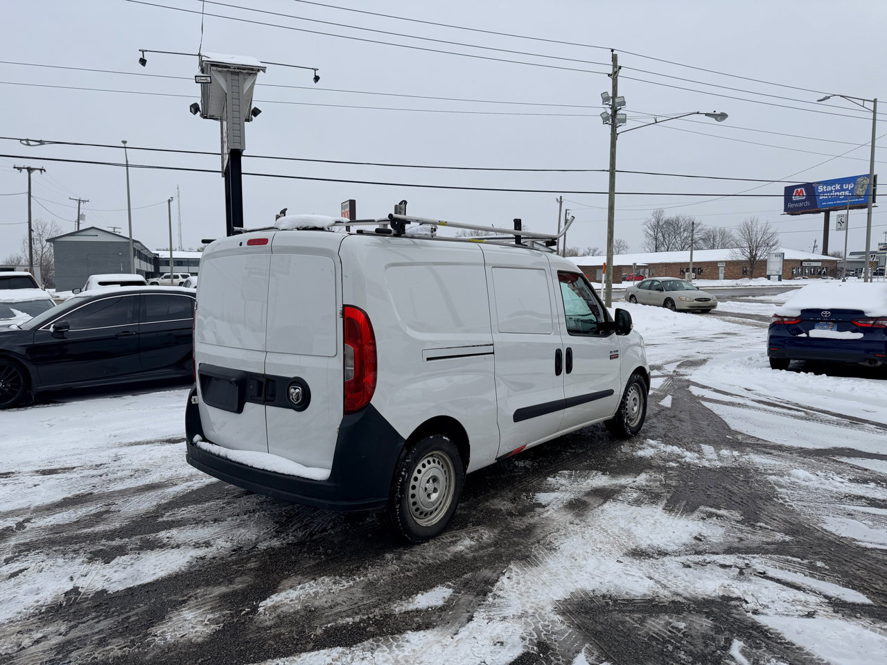 Used 2017 RAM ProMaster City Tradesman w/ Rear Back-up Camera Group image 5