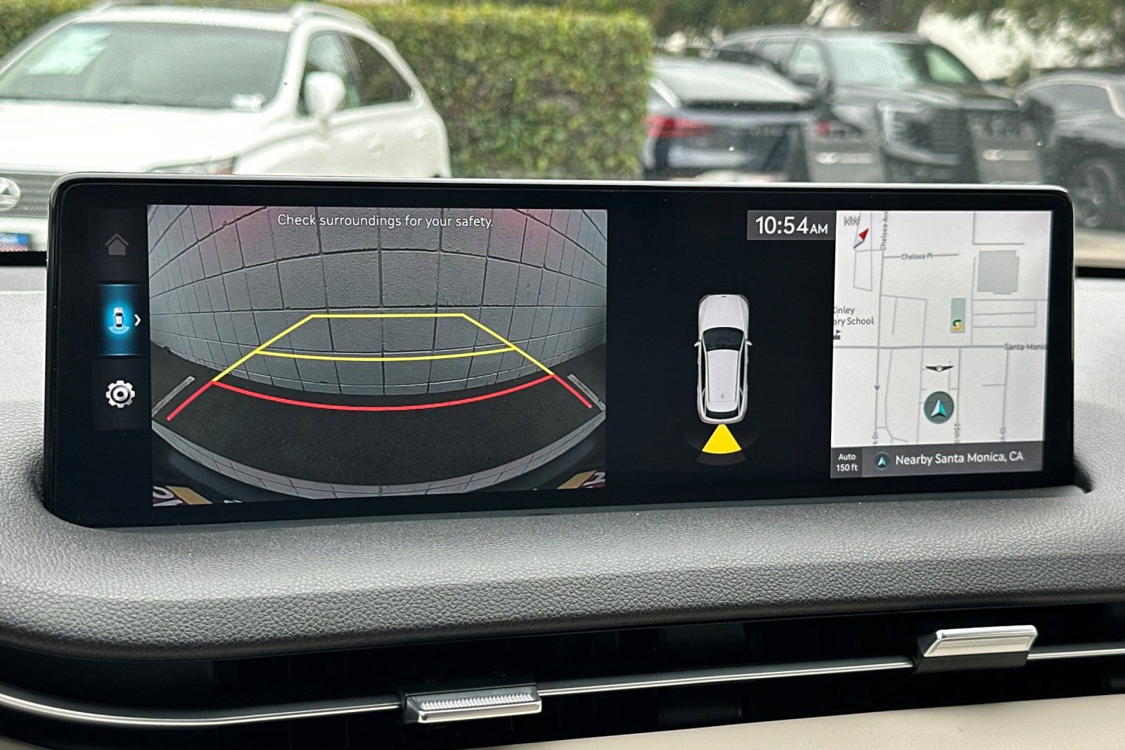 Used 2023 Genesis GV70 2.5T w/ Select Package image 23