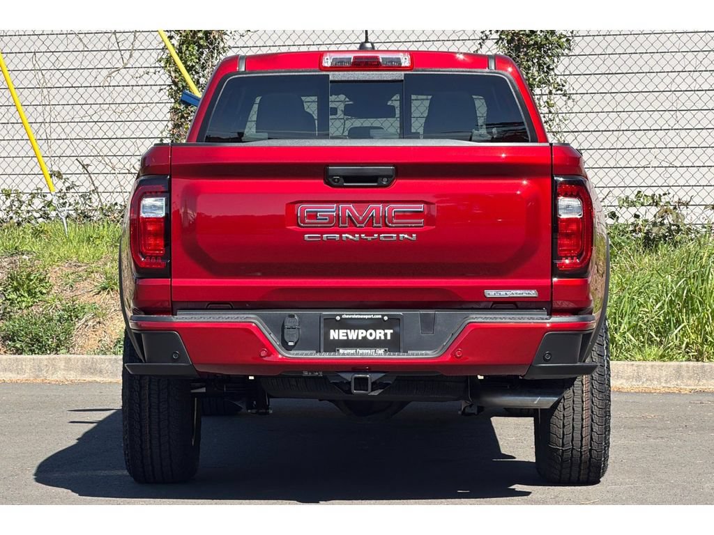 New 2026 GMC Canyon Elevation w/ Convenience Package AWD/4WD image 5