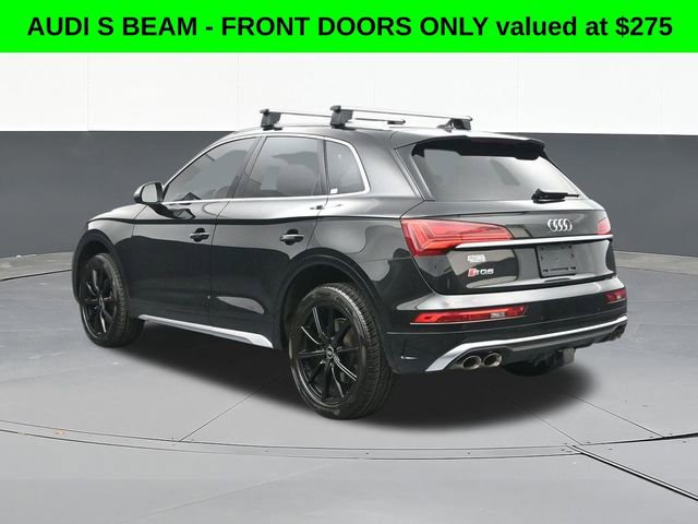 Used 2022 Audi SQ5 Premium Plus w/ Premium Plus Package image 10