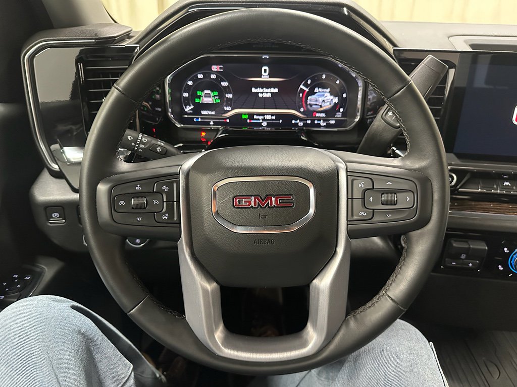 Certified 2024 GMC Sierra 1500 SLE w/ LPO, GMC Protection Package image 30