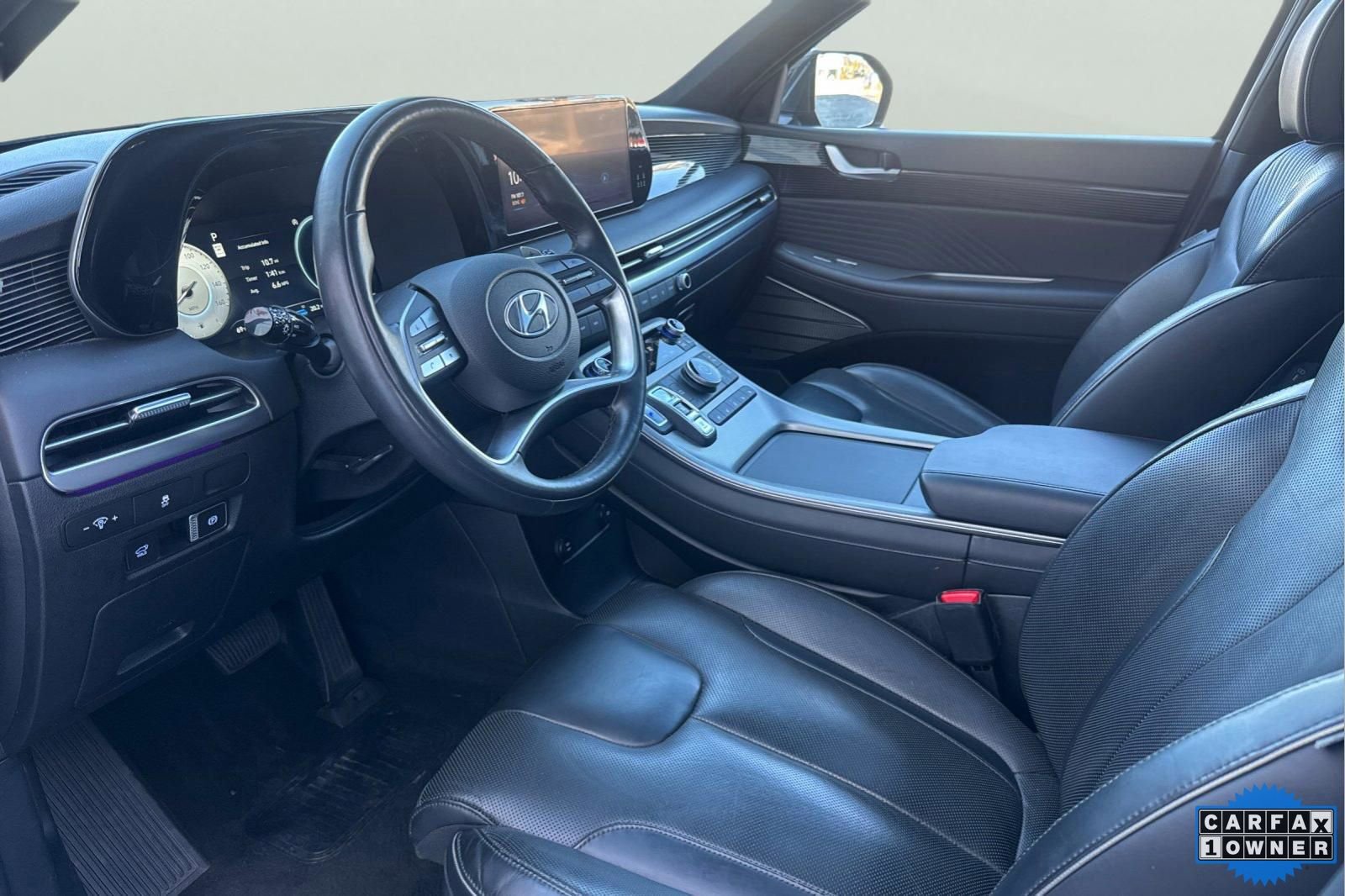 Used 2024 Hyundai Palisade Calligraphy image 14