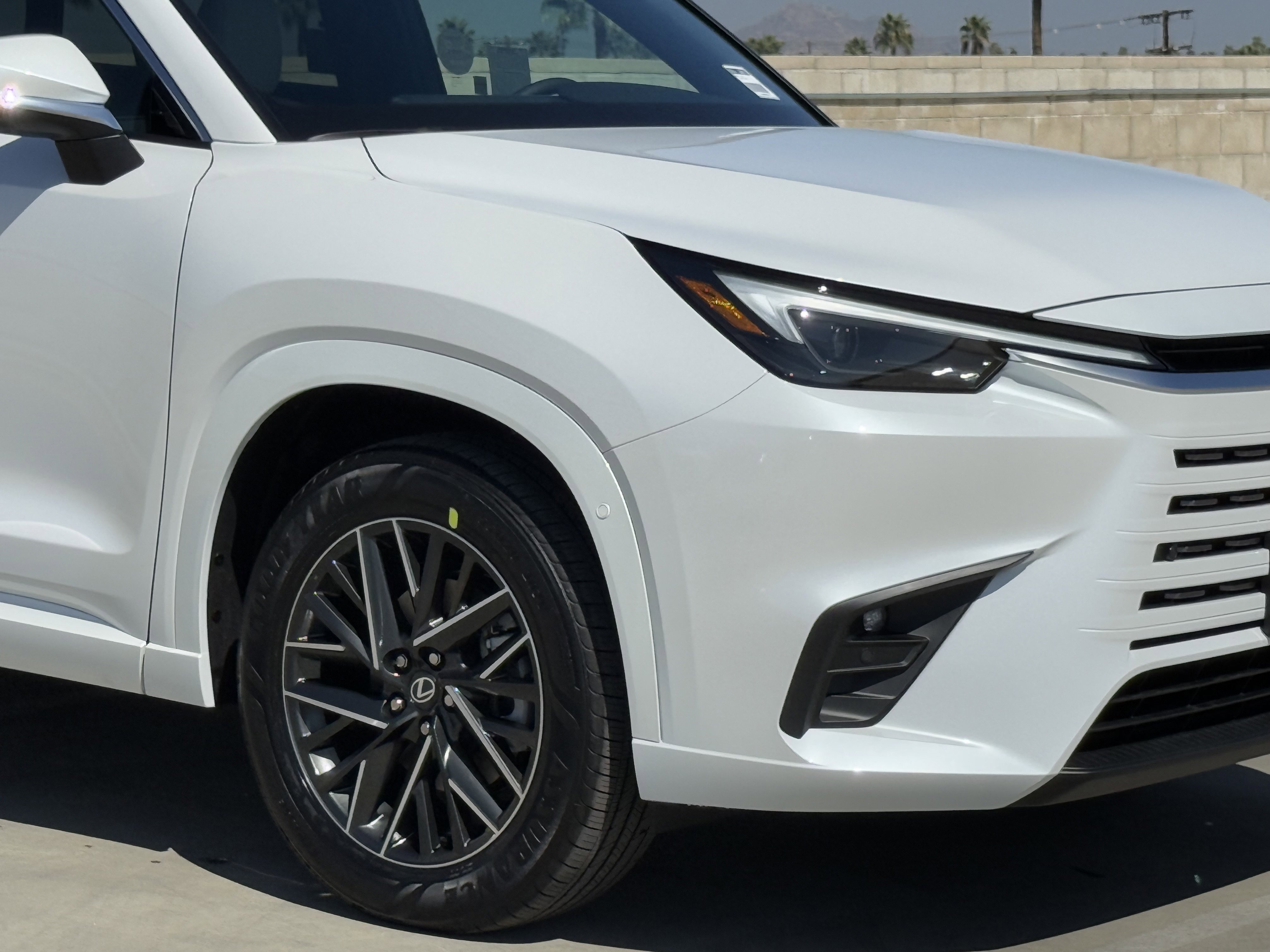 New 2026 Lexus TX 350 FWD image 4