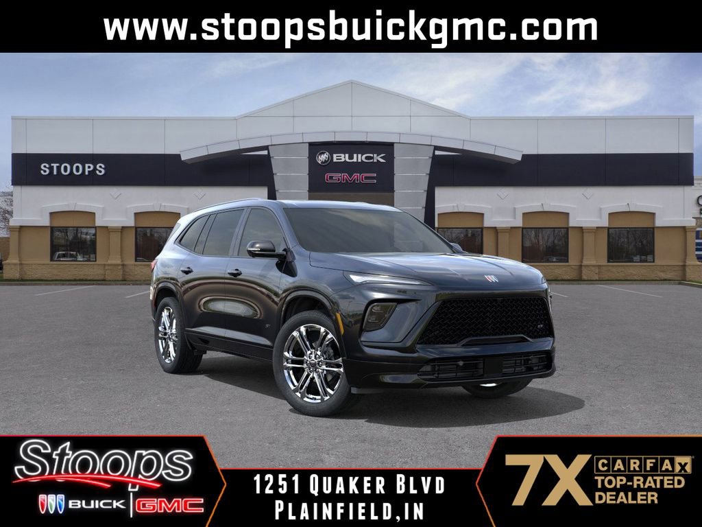 New 2026 Buick Enclave Sport Touring w/ Power Package image 1