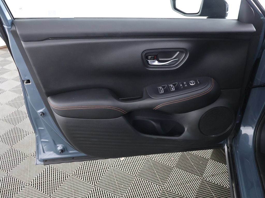 Certified 2026 Honda HR-V Sport image 21