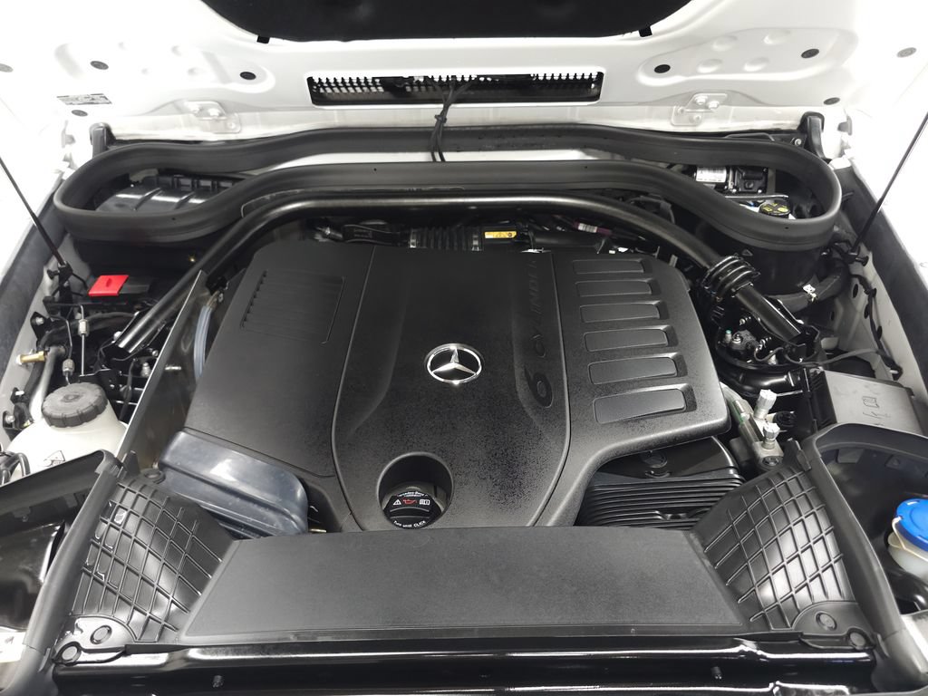 Certified 2025 Mercedes-Benz G 550 image 35