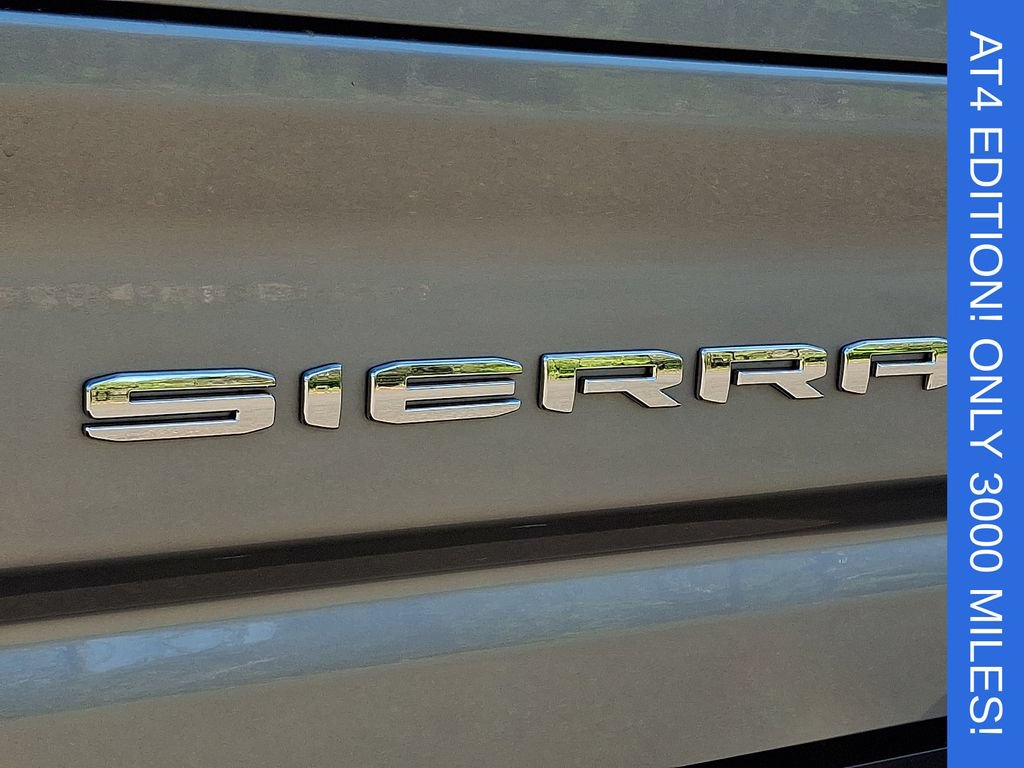 Used 2026 GMC Sierra 2500 AT4 w/ AT4 Premium Plus Package AWD/4WD image 33