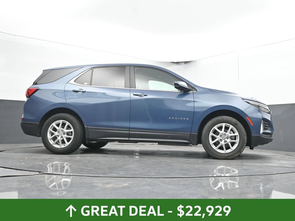 Used 2024 Chevrolet Equinox LT AWD/4WD image 32