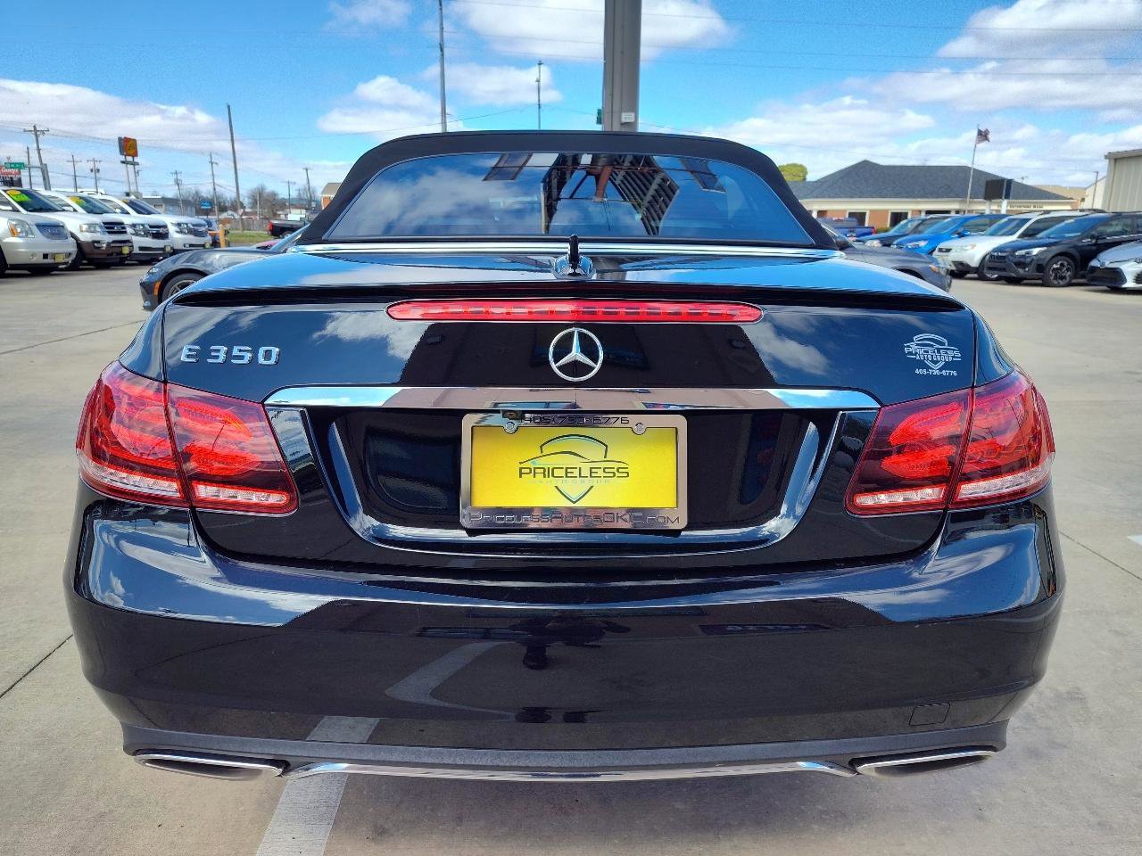 Used 2014 Mercedes-Benz E 350 Cabriolet image 12
