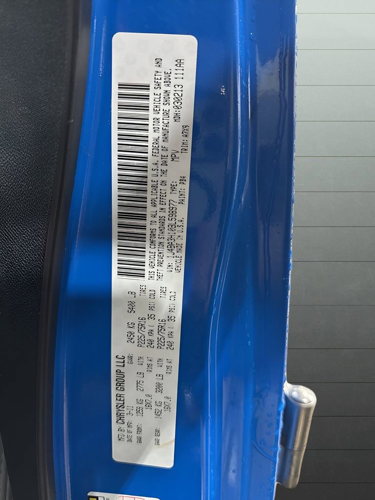 Used 2011 Jeep Wrangler Unlimited Sport w/ Trailer Tow Group AWD/4WD image 9