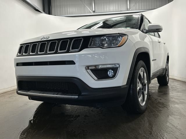 Used 2019 Jeep Compass Limited image 29