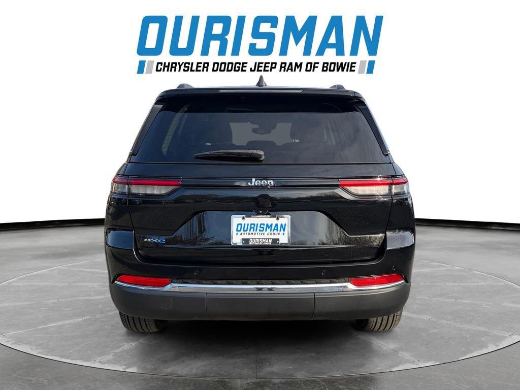 Used 2022 Jeep Grand Cherokee Limited 4xe image 5