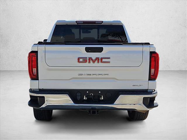 Used 2020 GMC Sierra 1500 SLT image 6