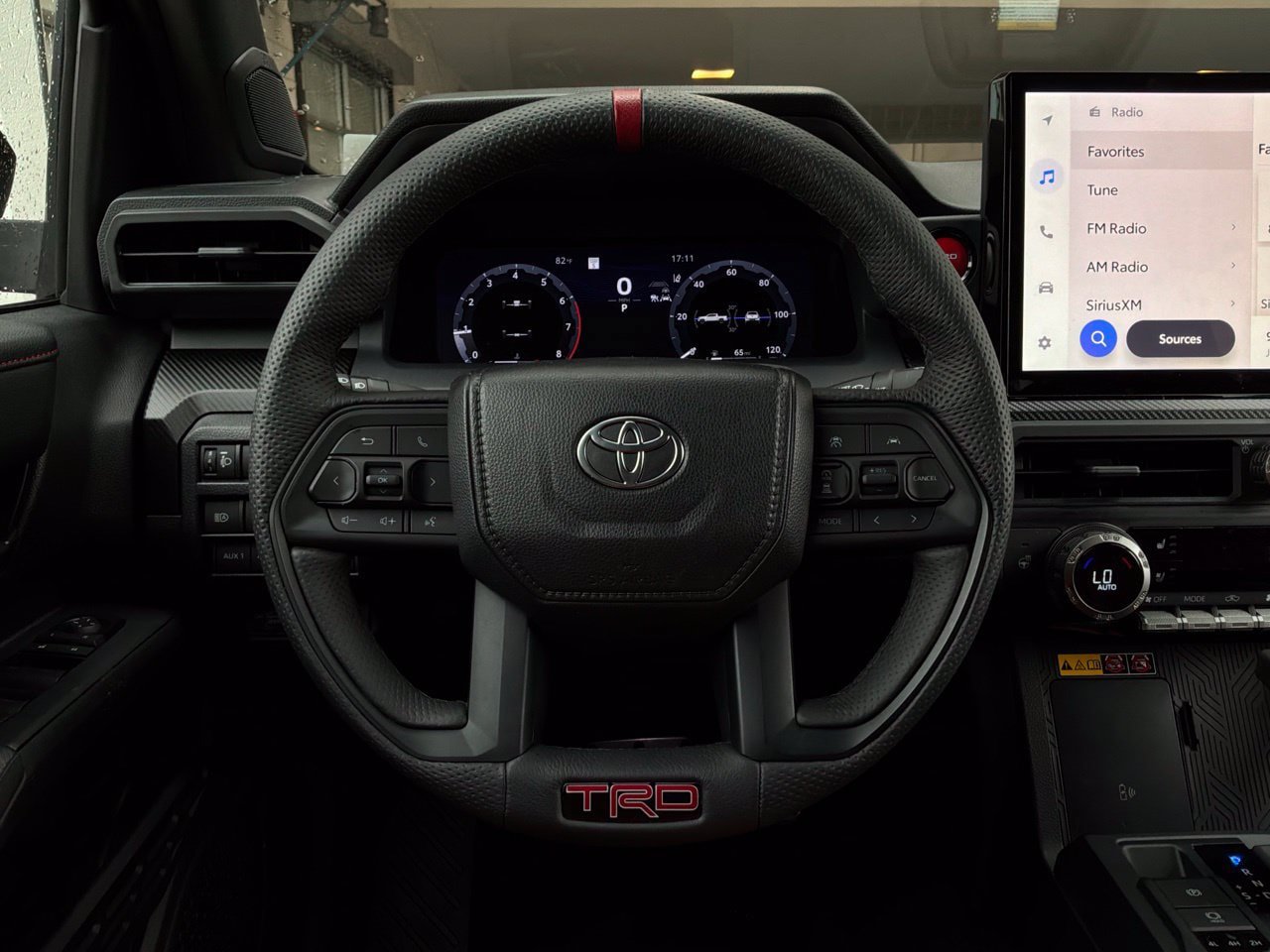 Used 2024 Toyota Tacoma TRD Pro AWD/4WD image 49