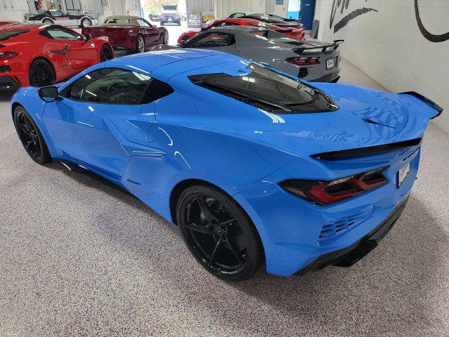 New 2025 Chevrolet Corvette E-Ray w/ ZER Performance Package image 14