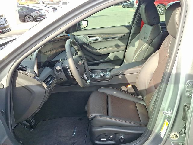 New 2026 Cadillac CT5 V RWD image 10