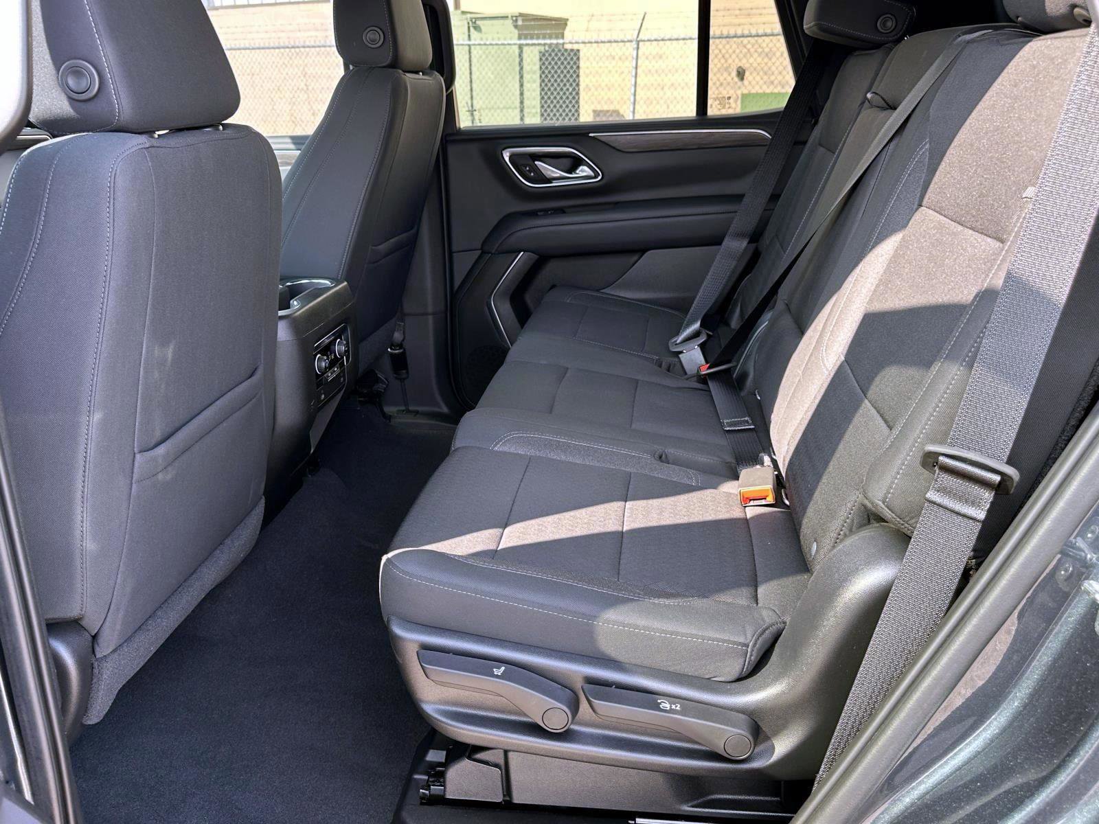 Certified 2021 Chevrolet Tahoe LS w/ Driver Alert Package image 11