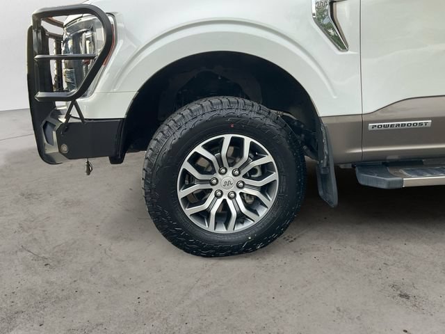 Used 2022 Ford F150 King Ranch w/ Max Trailer Tow Package AWD/4WD image 9