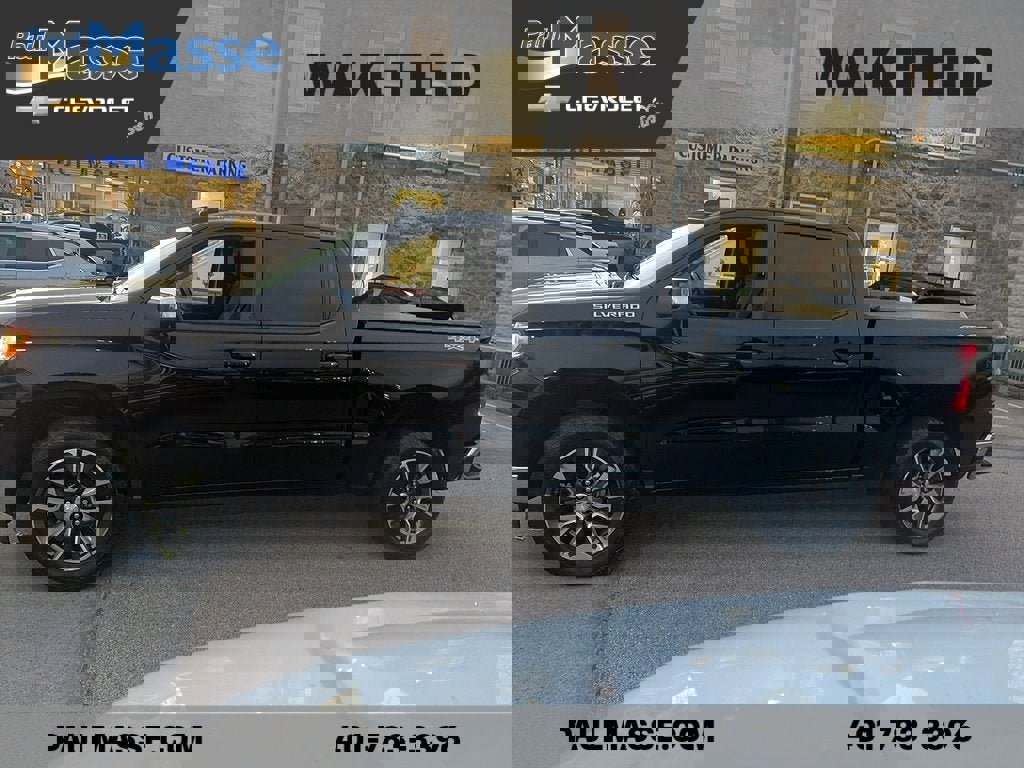 Used 2022 Chevrolet Silverado 1500 LT image 2