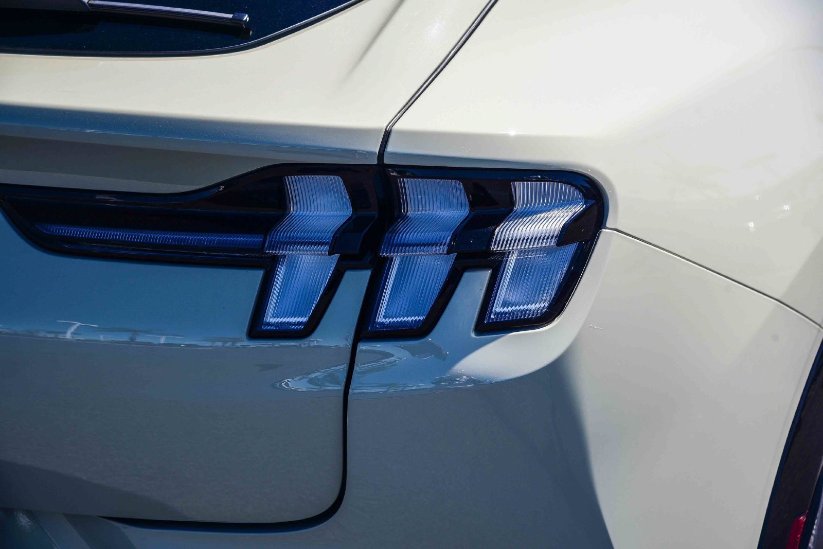 New 2026 Ford Mustang Mach-E Premium w/ Sport Appearance Package RWD image 8