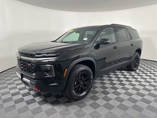 New 2026 Chevrolet Traverse Z71 w/ Enhanced Driving Package image 8