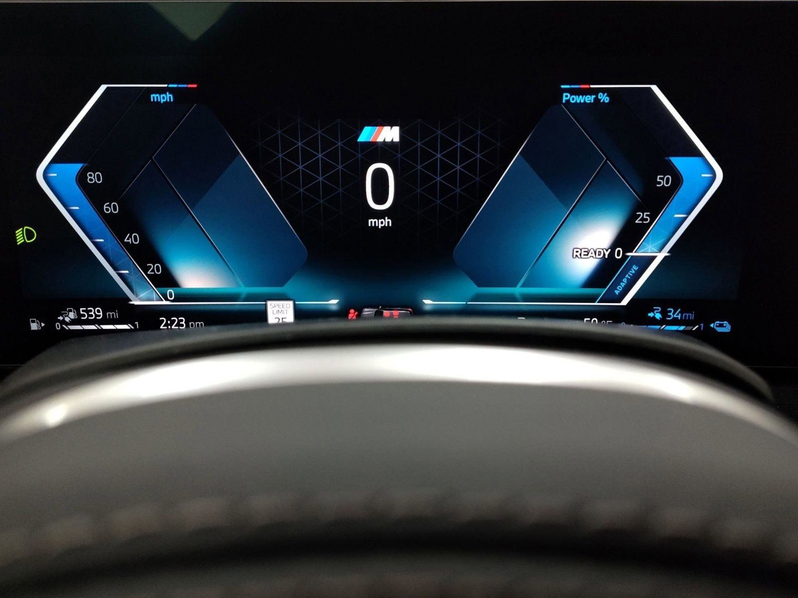 New 2026 BMW X5 xDrive50e w/ M Sport Package image 16