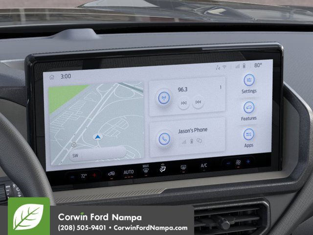 New 2026 Ford Bronco Sport Big Bend AWD/4WD image 14