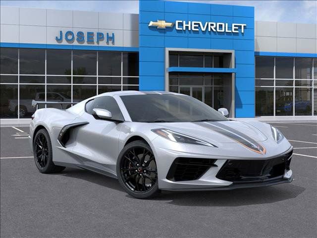 New 2026 Chevrolet Corvette Stingray Premium Cpe w/ 3LT image 7