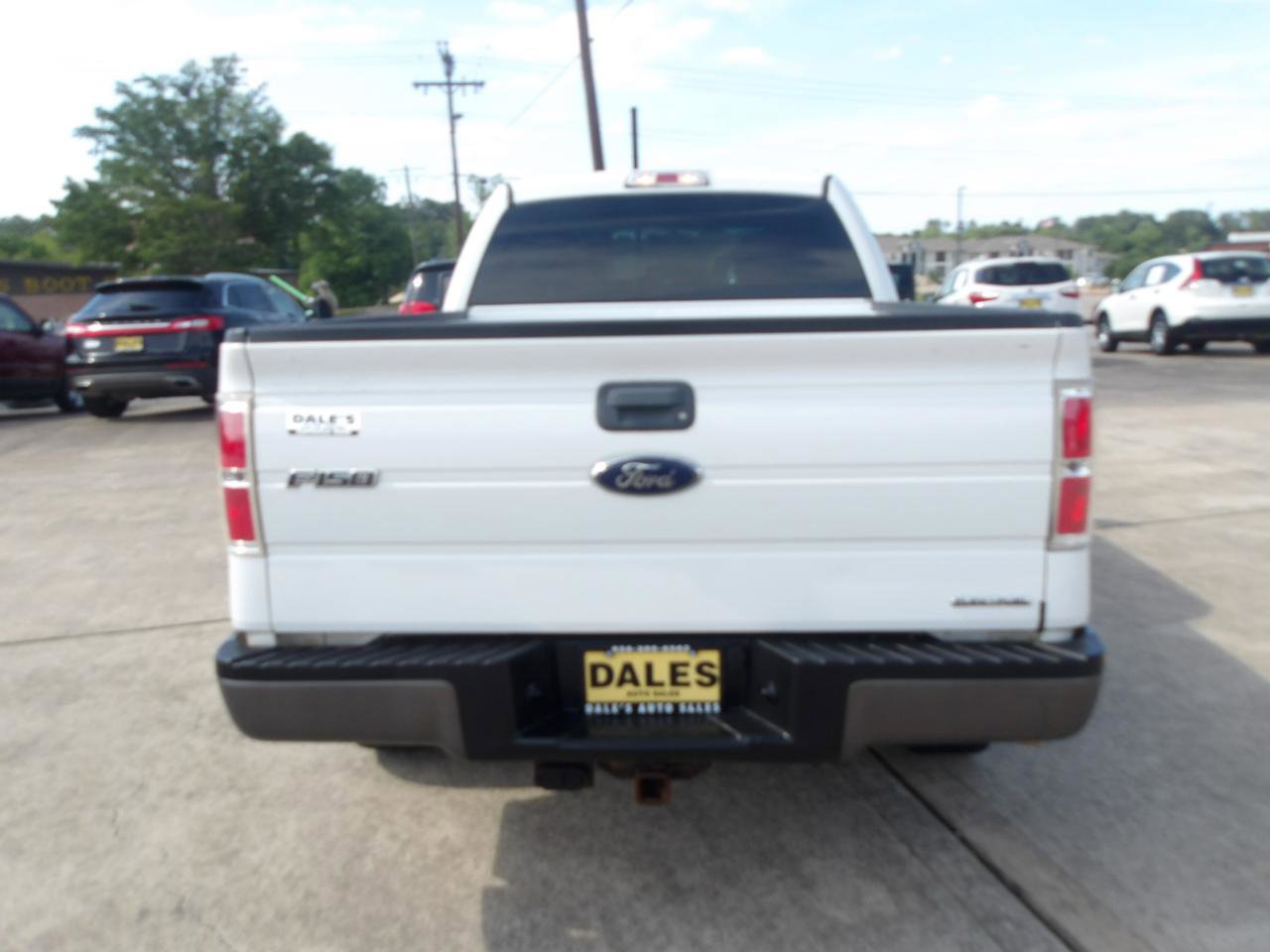 Used 2014 Ford F150 XL w/ Power Equipment Group RWD image 12