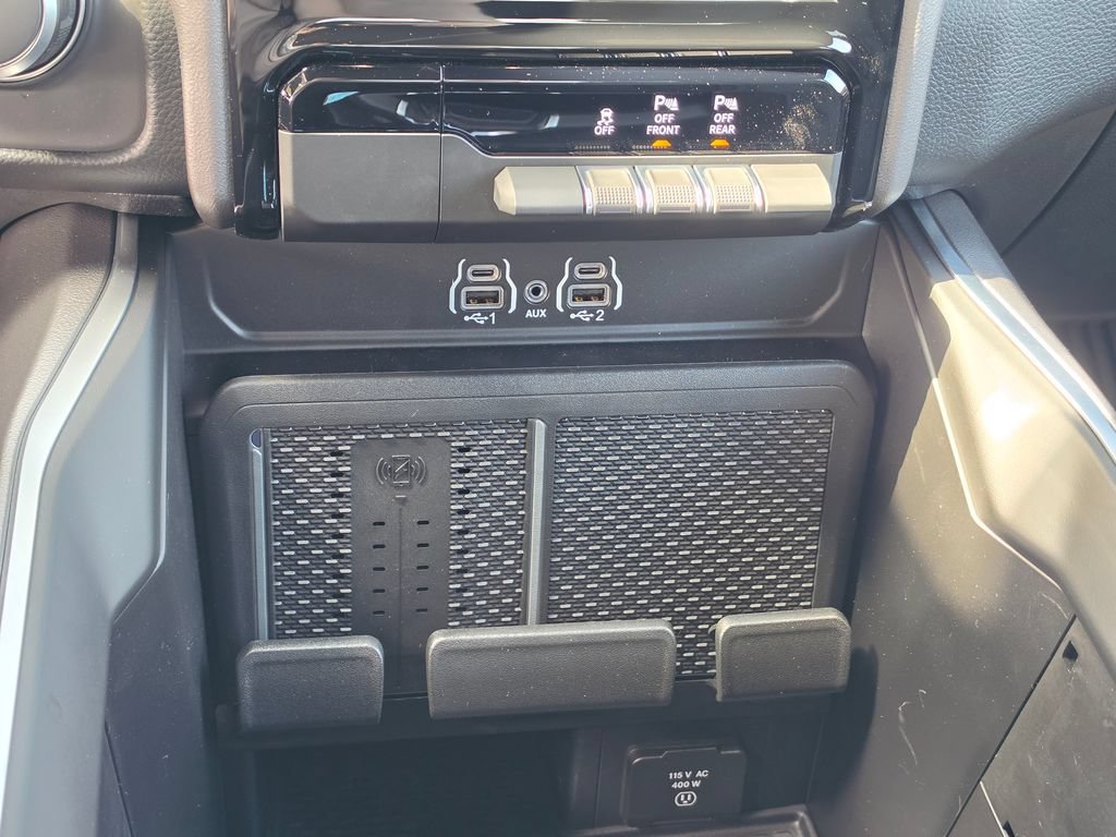 New 2026 RAM 1500 Big Horn AWD/4WD image 25