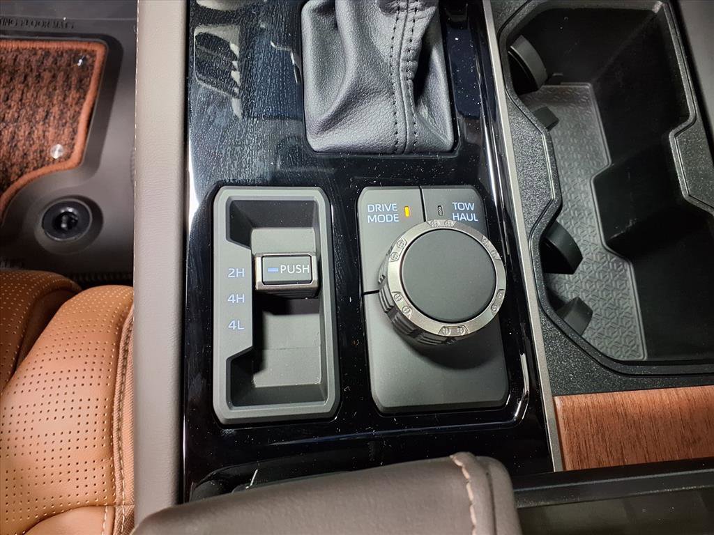 New 2026 Toyota Tundra 1794 Edition image 18