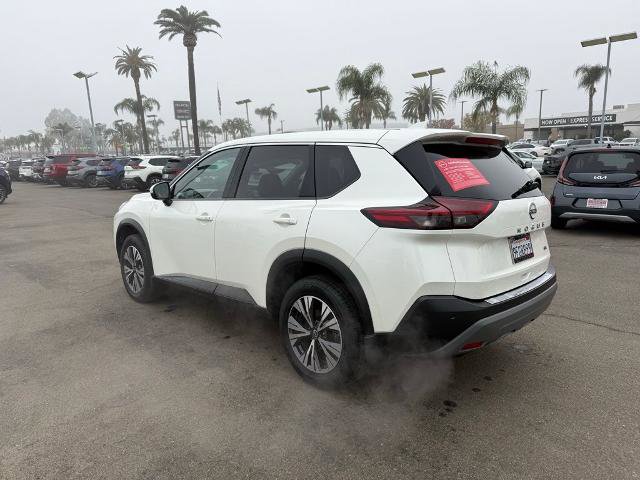 Certified 2023 Nissan Rogue SV image 4